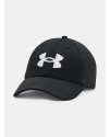 Šiltovka Under Armour Blitzing Adj Hat-BLK